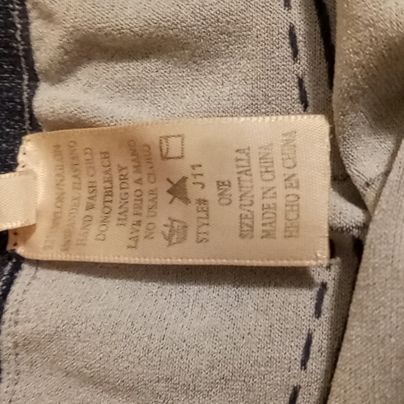 Tanco u.s.a. spandex shorts - Picture 4 of 7